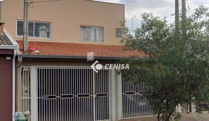 Casa com 3 quartos à venda, 250 m² - Jardim dos Colibris - Indaiatuba/SP