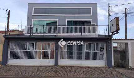 Prédio, 340 m² - venda ou aluguel - Cidade Nova I - Indaiatuba/SP
