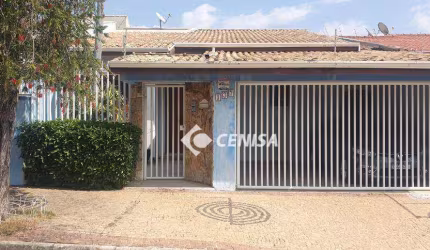 Casa com 3 quartos à venda, 179 m² - Jardim Europa - Indaiatuba/SP