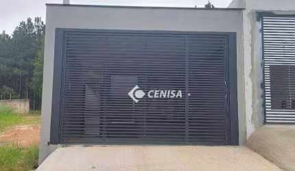 Casa com 3 dormitórios à venda, 130 m² por R$ 775.000,00 - Jardim Regente - Indaiatuba/SP