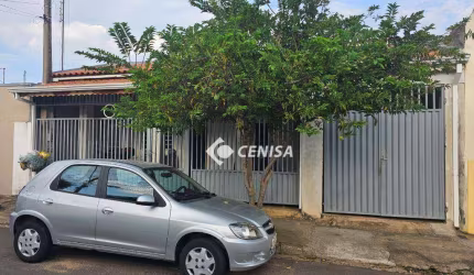 Casa com 3 quartos à venda, 110 m² por R$ 427.000 - Vila Furlan - Indaiatuba/SP