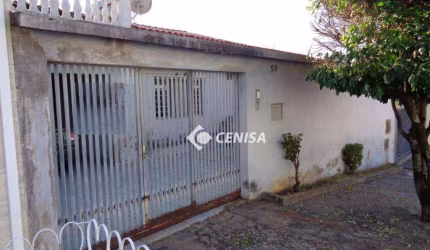 Casa com 4 quartos à venda, 148 m² - Parque São Lourenço - Indaiatuba/SP