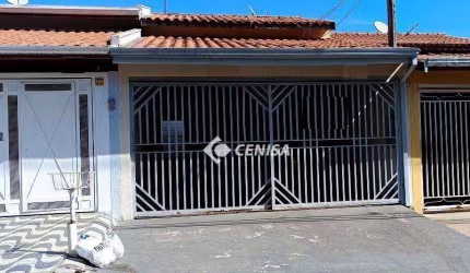 Casa com 3 quartos à venda, 130 m² por R$ 530.000 - Jardim São Francisco - Indaiatuba/SP