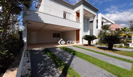 Casa com 3 suítes à venda, 392 m² - Jardim Residencial Helvétia Park III - Indaiatuba/SP