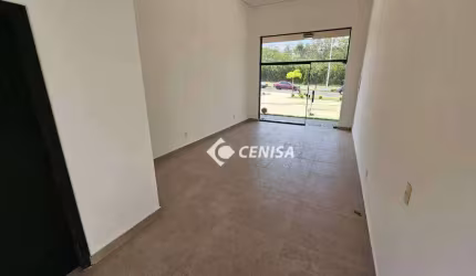 Loja para alugar, 43 m² - Jardim Montreal Residence - Indaiatuba/SP