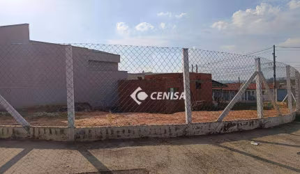 Terreno à venda, 385 m² por R$ 860.000,00 - Jardim dos Colibris - Indaiatuba/SP