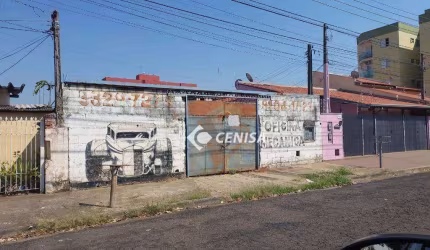 Terreno à venda, 250 m² - Cidade Nova II - Indaiatuba/SP