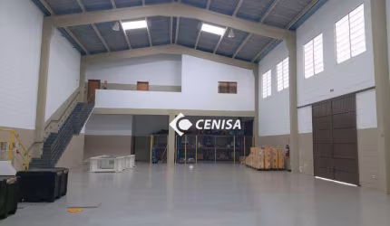Galpão para alugar, 750 m² - Comercial Vitória Martini - Indaiatuba/SP