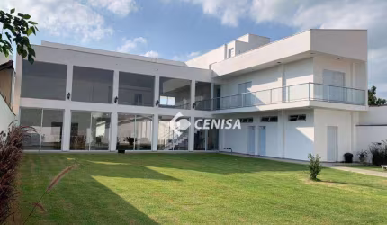 Casa com 6 quartos, 580 m² - venda - Colinas de Indaiatuba - Indaiatuba/SP