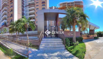 Apartamento Duplex com 3 suítes à venda, 166 m² - Vila Almeida - Indaiatuba/SP