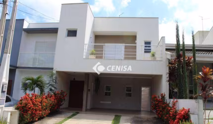 Casa com 3 suítes à venda, 188 m² por R$ 1.170.000 - Condomínio Vista Verde - Indaiatuba/SP
