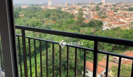 Apartamento com 2 quartos à venda, 67 m² - Ribeirão - Capivari/SP