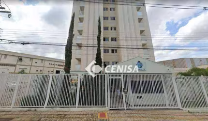 Apartamento com 3 quartos à venda, 82 m² por R$ 360.000 - Centro - Capivari/SP