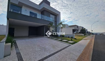 Casa com 4 quartos, 297 m² - Condominio Dona Maria Jose - Indaiatuba/SP