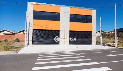 Galpão à venda, 260 m² - Parque Campo Bonito - Indaiatuba/SP