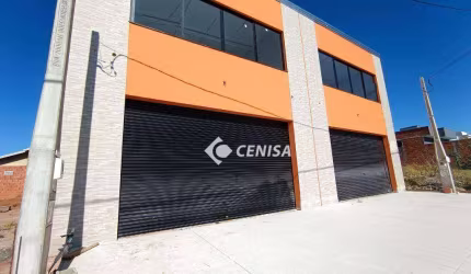 Galpão à venda, 260 m²- Parque Campo Bonito - Indaiatuba/SP