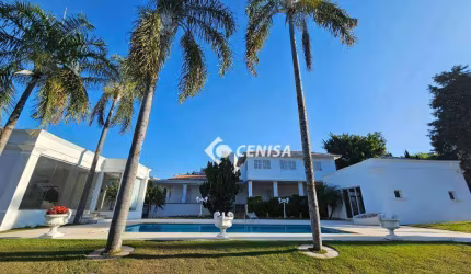 Chácara com 4 quartos à venda, 2820 m² por R$ 4.200.000 - Condomínio Vale das Laranjeiras - Indaiatuba/SP