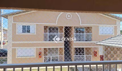 Casa com 2 quartos à venda, 52 m² - Parque Campo Bonito - Indaiatuba/SP