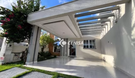 Casa com 3 quartos à venda, 105 m² - Condomínio Vila Ytu - Indaiatuba/SP