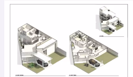 Casa, em construção, com 3 quartos à venda, 198 m² - Jardins do Império - Indaiatuba/SP