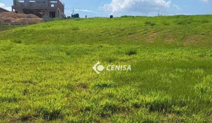 Terreno à venda, 1200 m² - Condomínio Quintas da Terracota - Indaiatuba/SP