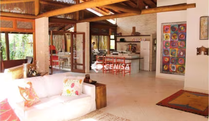 Casa com 4 dormitórios à venda, 350 m² por R$ 2.660.000,00 - Barra do Una - São Sebastião/SP