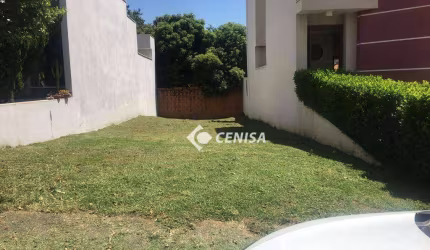 Terreno à venda, 175 m² por R$ 375.000,00 - Condomínio Vila Verde - Indaiatuba/SP