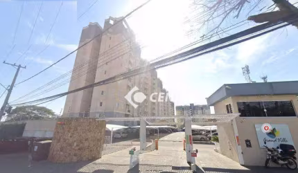 Apartamento com 3 quartos à venda, 63 m² por R$ 450.000 - Condomínio Grand Ville - Indaiatuba/SP