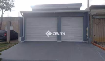 Salão à venda, 140 m² por R$ 860.000,00 - Parque Residencial Sabiás - Indaiatuba/SP