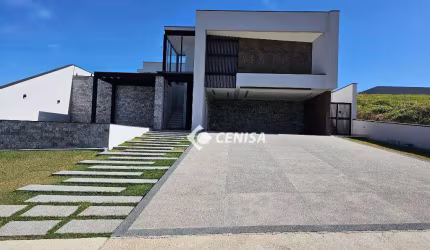 Casa com 3 suítes, 420 m² - venda ou aluguel - Condomínio Quintas da Terracota - Indaiatuba/SP