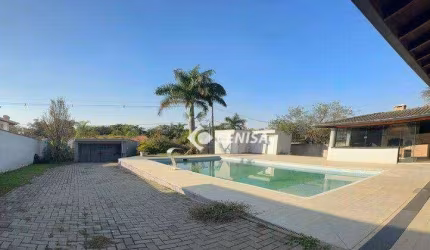 Casa com 3 quartos, 272 m² - venda ou aluguel - Recanto Campestre Internacional de Viracopos Gleba 4/SP
