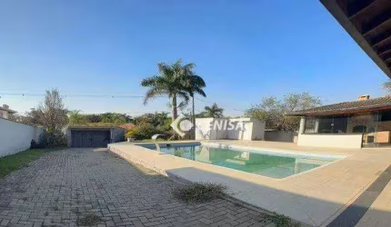Casa com 3 quartos, 272 m² - venda ou aluguel - Recanto Campestre Internacional de Viracopos Gleba 4/SP