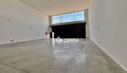 Salão, 225 m² - venda ou aluguel - Jardim Veneza - Indaiatuba/SP
