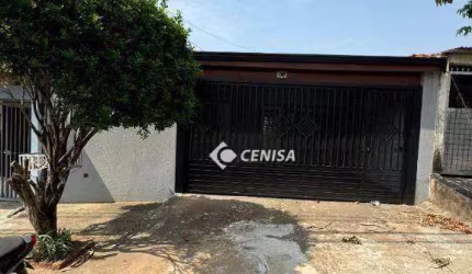 Casa com 2 quartos, 108 m² - venda por R$ 630.000 ou aluguel por R$ 4.103/mês - Jardim Rêmulo Zoppi - Indaiatuba/SP