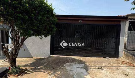 Casa com 2 quartos, 108 m² - venda por R$ 630.000 ou aluguel por R$ 4.103/mês - Jardim Rêmulo Zoppi - Indaiatuba/SP