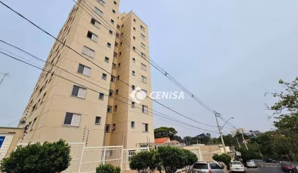 Apartamento com 3 quartos à venda, 82 m² - Vila Teller - Indaiatuba/SP