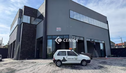 Prédio, 598 m² - venda ou aluguel - Jardim São Francisco - Indaiatuba/SP