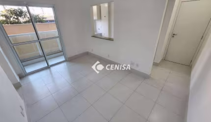 Apartamento com 3 quartos, 62 m² - venda ou aluguel - Condomínio Reserva Vista Verde - Indaiatuba/SP