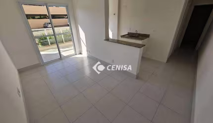 Apartamento com 2 quartos, 63 m² - venda ou aluguel - Condomínio Reserva Vista Verde - Indaiatuba/SP