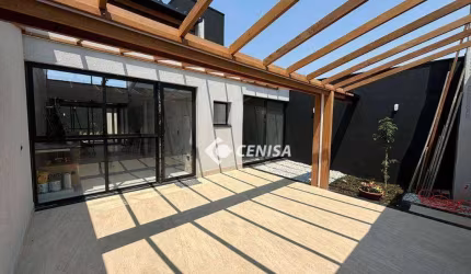 Casa com 2 quartos à venda, 128 m² - Jardim Casablanca - Indaiatuba/SP