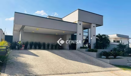 Casa com 4 quartos à venda, 511 m² - Condomínio Quintas da Terracota - Indaiatuba/SP