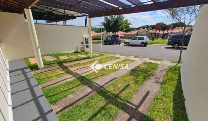 Casa com 3 quartos, 71 m² - Condomínio Vila Formosa - Indaiatuba/SP