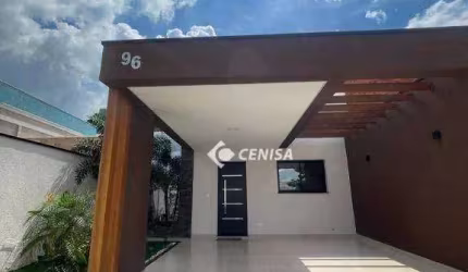 Casa com 3 quartos à venda, 104 m² por R$ 900.000 - Condomínio Vila Paraty - Indaiatuba/SP