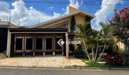 Casa com 4 quartos 357 m² - venda - Jardim Esplanada - Indaiatuba/SP