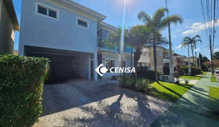 Casa com 4 quartos, 357 m² - venda ou aluguel  - Condomínio Esplendor - Indaiatuba/SP