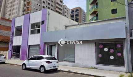Prédio para alugar, 400 m² - Centro - Indaiatuba/SP