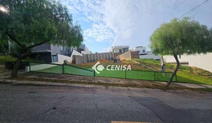 Terreno à venda, 490 m² - Condomínio Helvetia Park I - Indaiatuba/SP