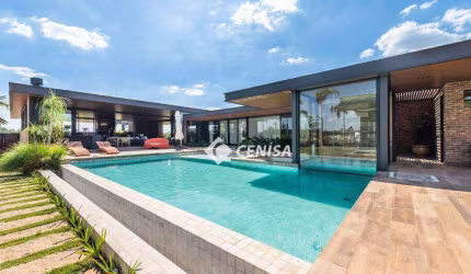 Casa, 900 m² - venda ou aluguel - Condomínio Reserva Petrus - Indaiatuba/SP
