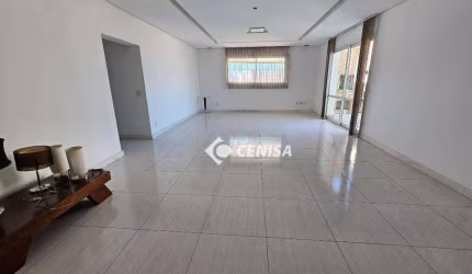 Apartamento com 4 quartos para alugar, 172 m² - Vila Sfeir - Indaiatuba/SP