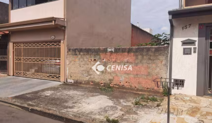 Terreno à venda, 125 m² - Jardim Kioto I - Indaiatuba/SP